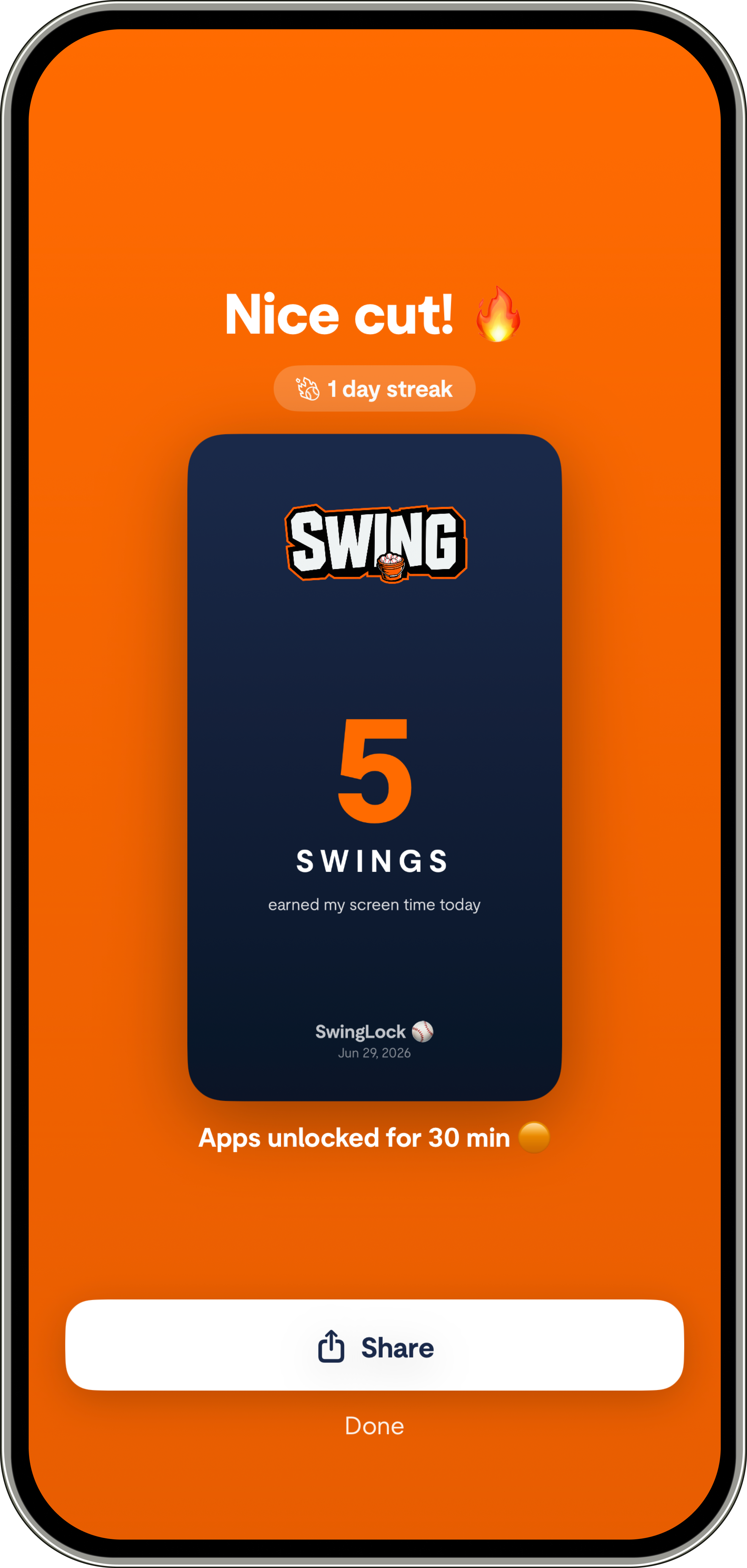 Quick setup, no login