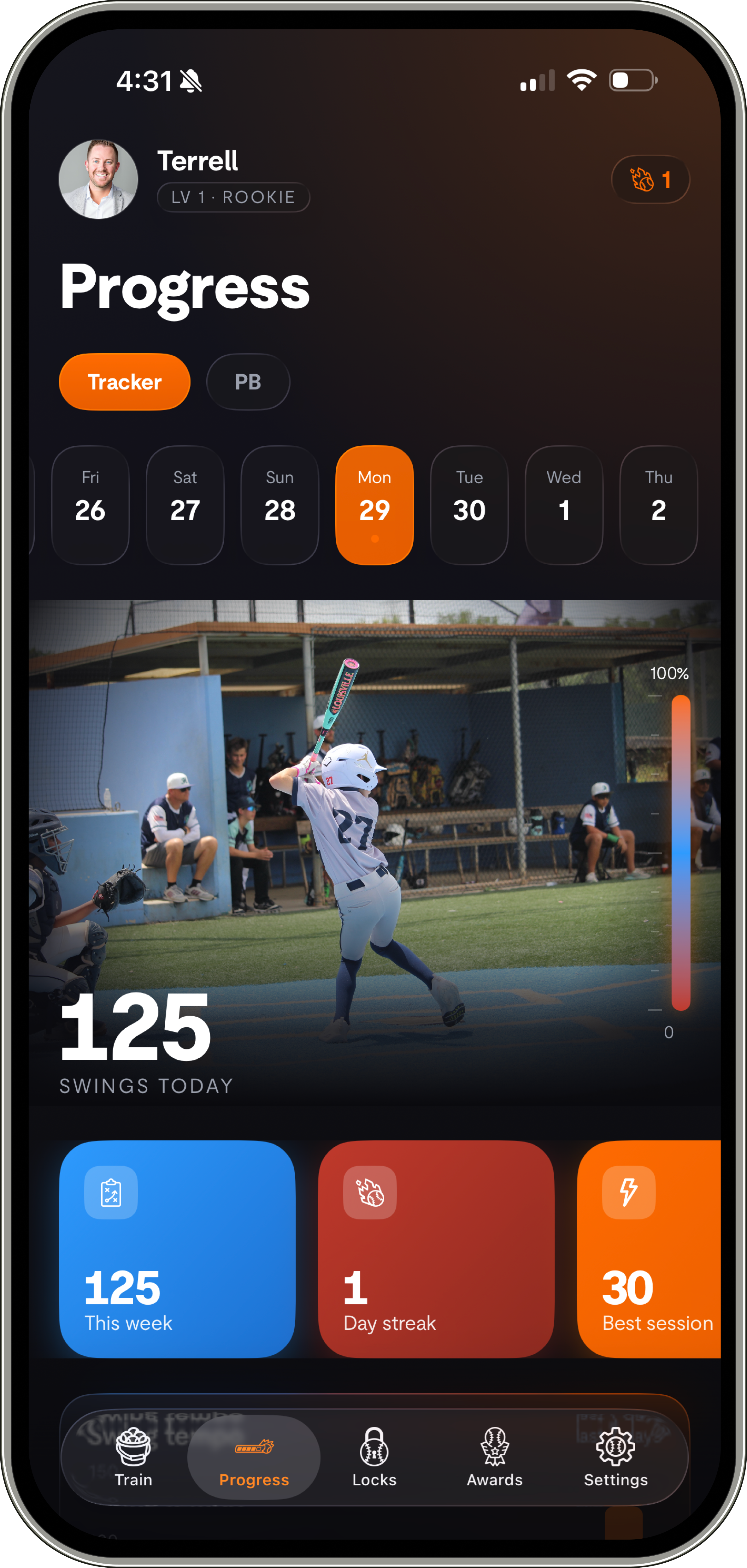 Apps unlocked